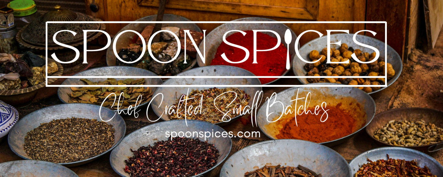 Spice Spoon - Heinstirred Shop